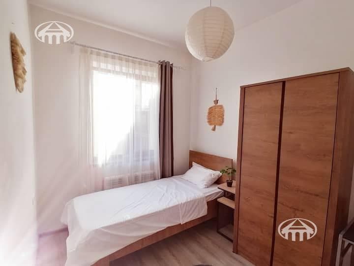 Таунхаус · 4 комн. · 124 м² · Аджапняк