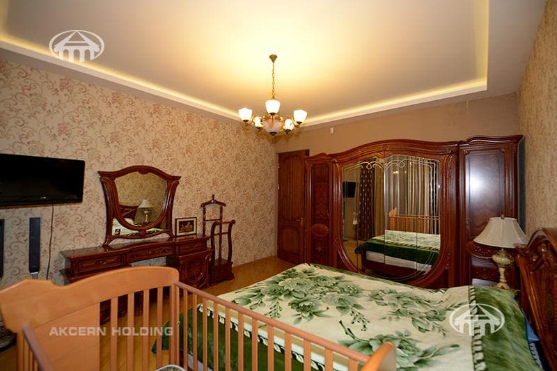 Особняк · 6 комн. · 586 м² · Норк-Мараш