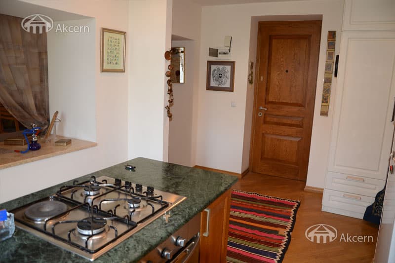 Квартира · 2 комн. · 58 м² · Кентрон