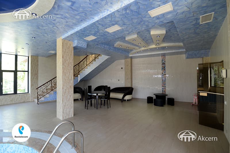 Mansion · 7 rooms · 729 m² · v. Arinj