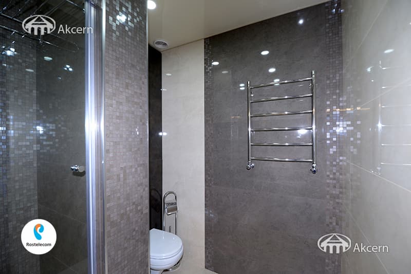 Квартира · 3 комн. · 93 м² · Кентрон