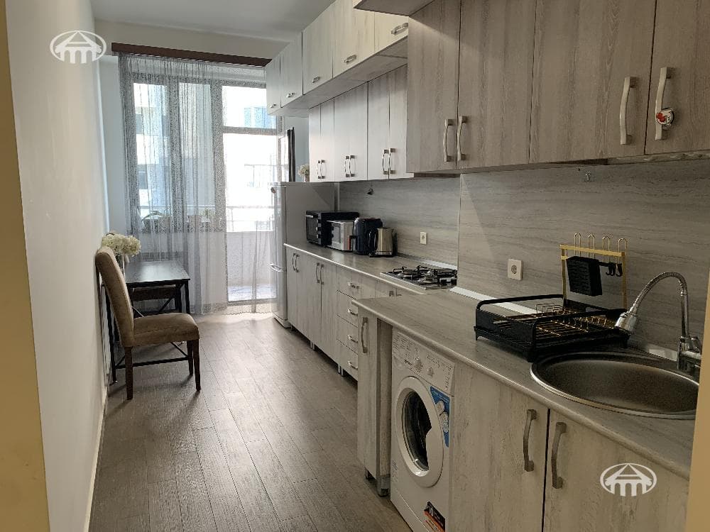 Квартира · 4 комн. · 124 м² · Канакер-Зейтун