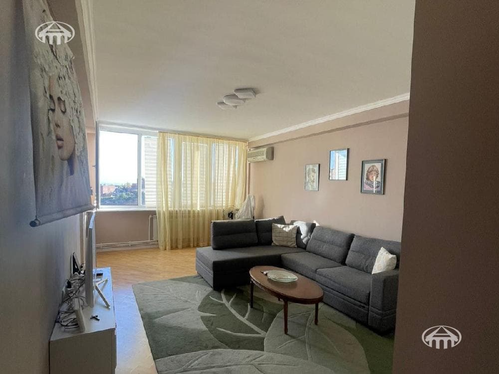Apartment · 2 rooms · 55 m² · Kentron