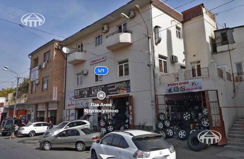 Автосервис · 560 м² · Эребуни