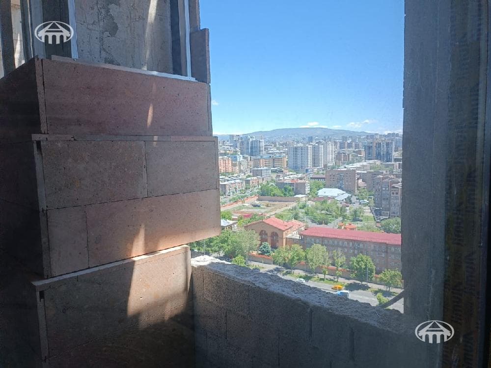 Квартира · 3 комн. · 126 м² · Арабкир