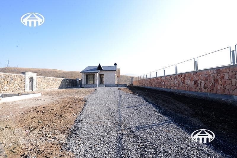 Особняк · 5 комн. · 527 м² · с. Аргел