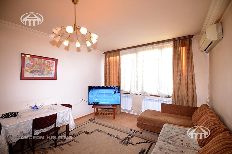 Квартира · 2 комн. · 76 м² · Арабкир