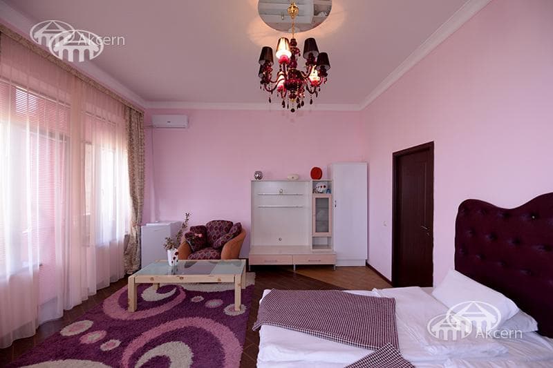Hotel · 5 rooms · 540 m² · Kentron
