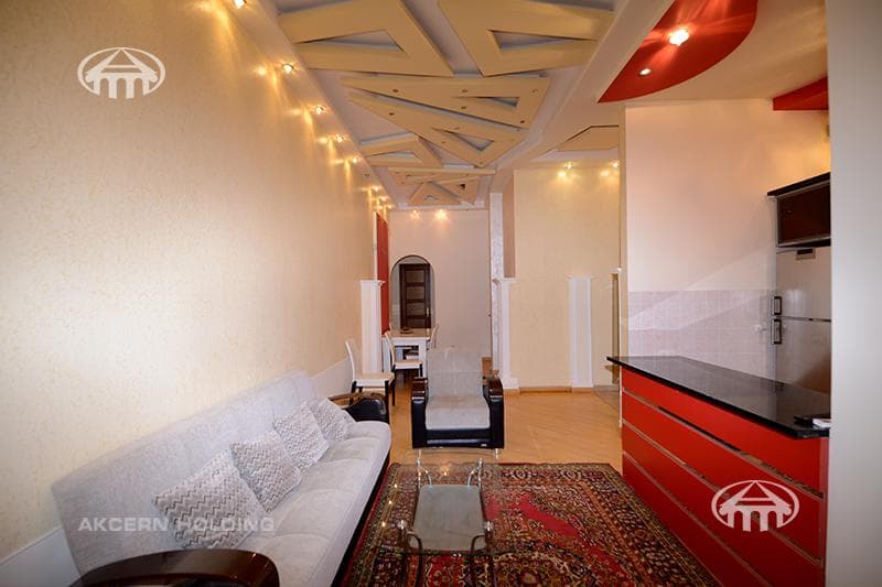 Office · 91 m² · Arabkir