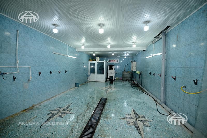 Hotel · 9 rooms · 882 m² · Shengavit