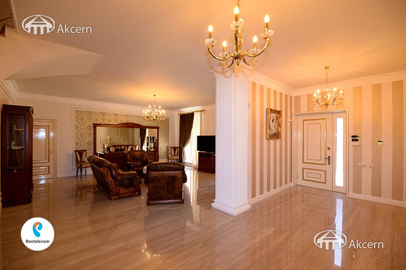 Առանձնատուն · 8 սեն. · 596 մ² · Արաբկիր