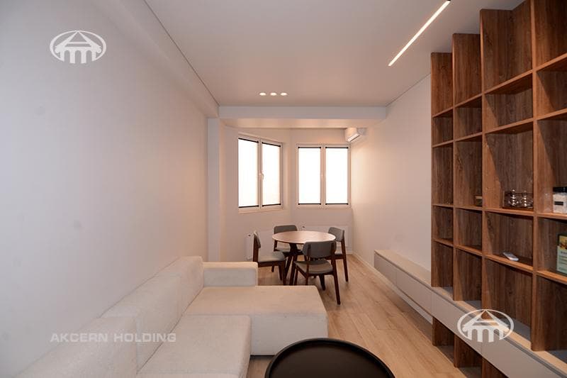 Квартира · 2 комн. · 48 м² · Кентрон