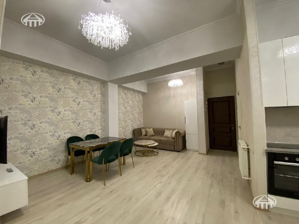 Квартира · 3 комн. · 54 м² · Кентрон