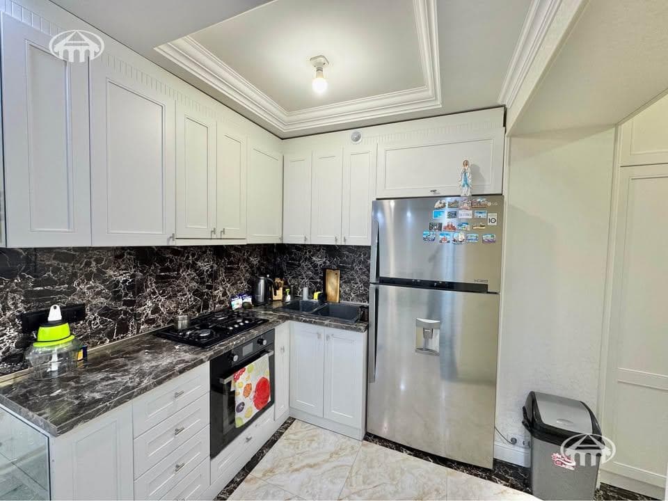 Apartment · 2 rooms · 44 m² · Ajapnyak