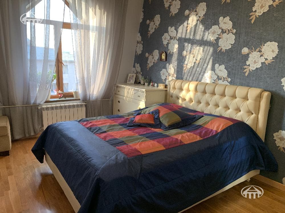 Квартира · 3 комн. · 86 м² · Кентрон