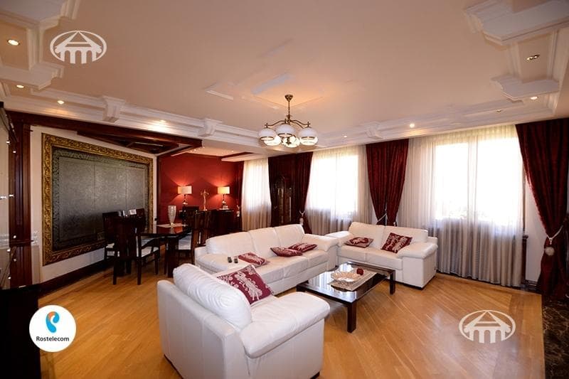 Apartment · 6 rooms · 355 m² · Nork-Marash