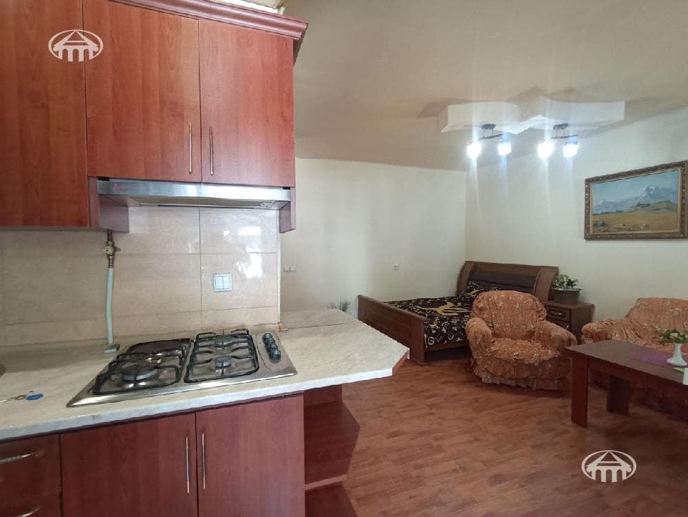 Квартира · 1 комн. · 30 м² · Аджапняк