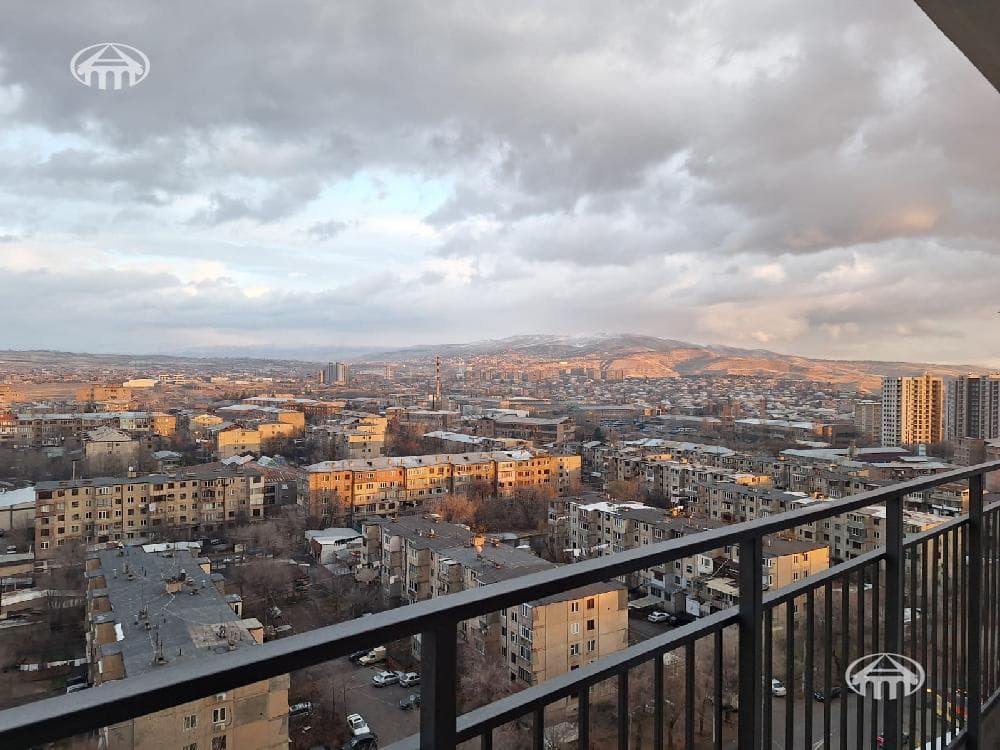 Apartment · 4 rooms · 93 m² · Nor Nork