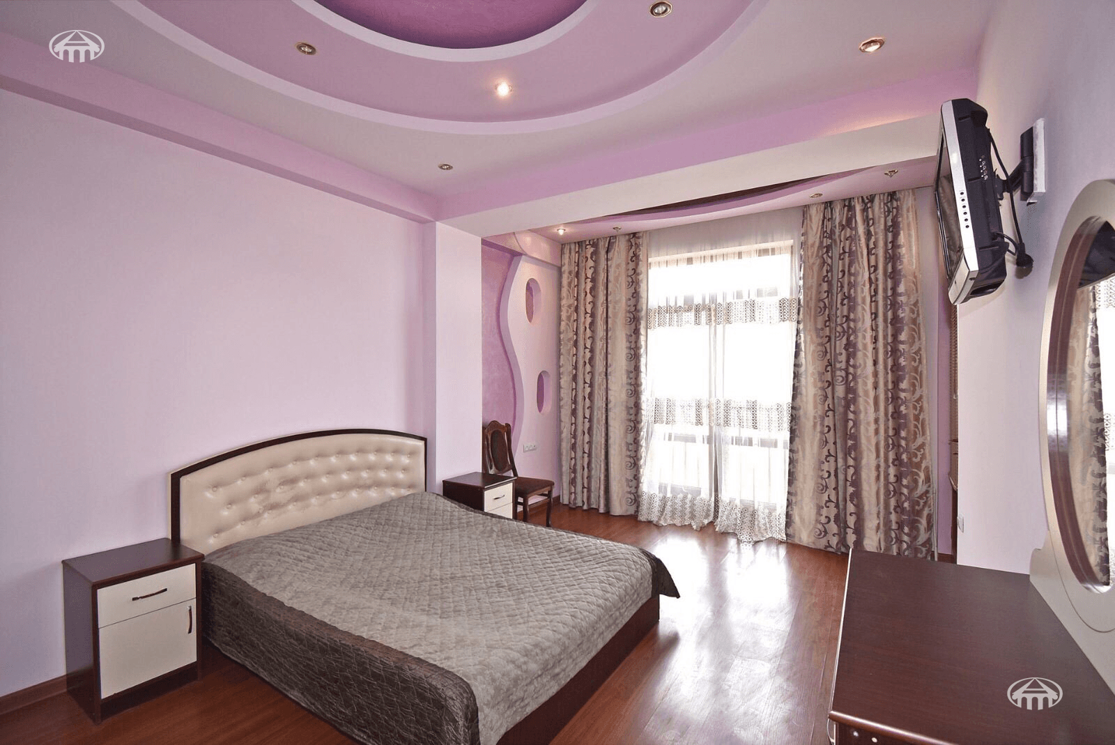 Квартира · 4 комн. · 116 м² · Арабкир