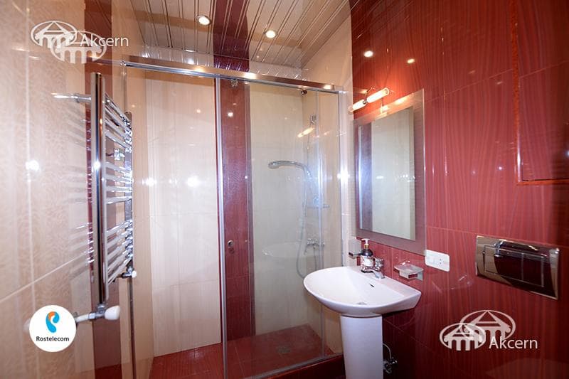 Apartment · 3 rooms · 115 m² · Arabkir