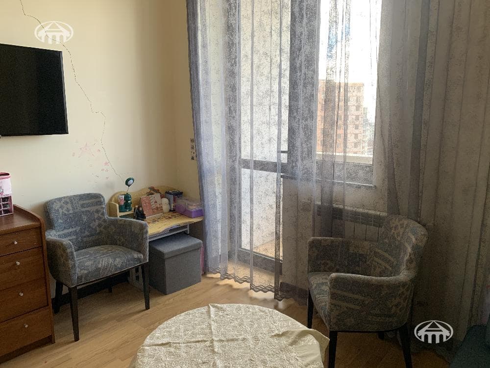 Apartment · 3 rooms · 118 m² · Arabkir