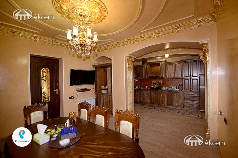 Առանձնատուն · 5 սեն. · 523 մ² · Քանաքեռ-Զեյթուն