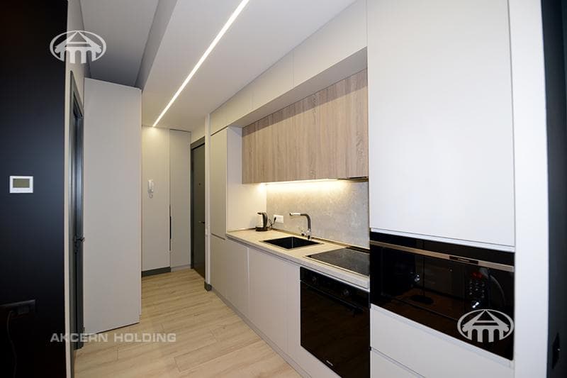 Квартира · 2 комн. · 50 м² · Кентрон