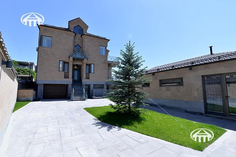 Առանձնատուն · 9 սեն. · 505 մ² · Արաբկիր