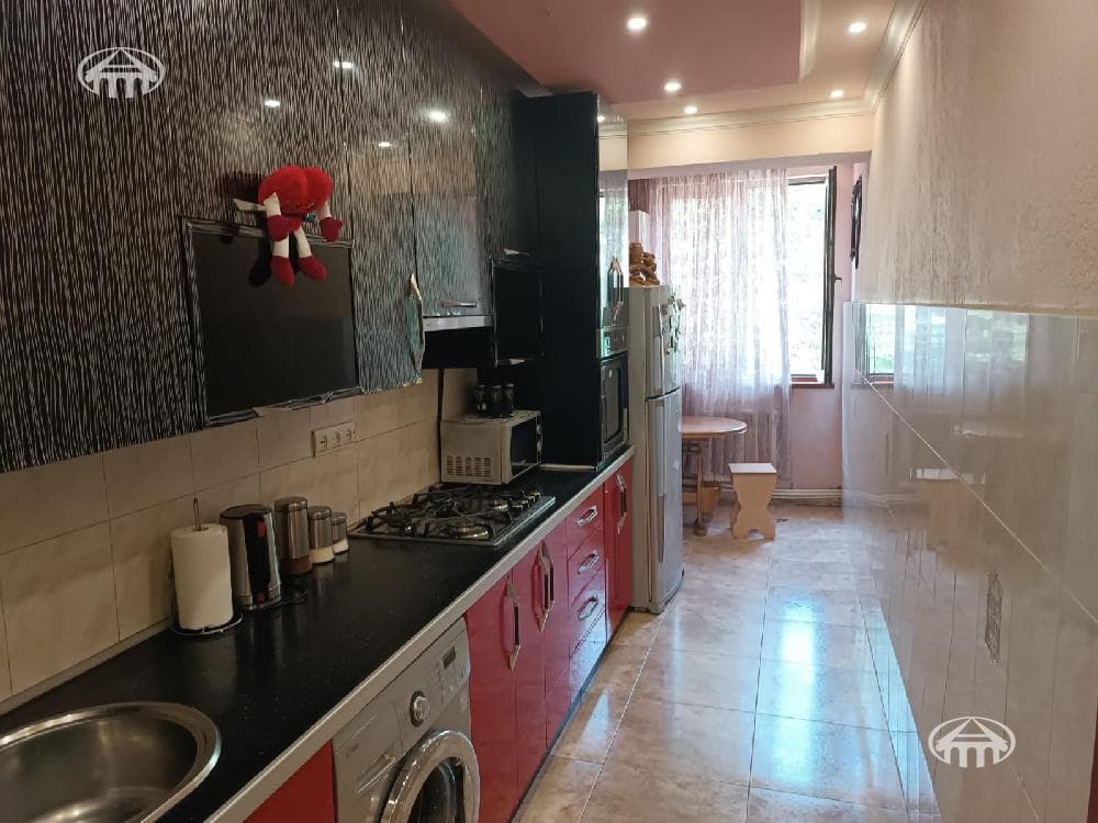 Apartment · 3 rooms · 84 m² · Ajapnyak