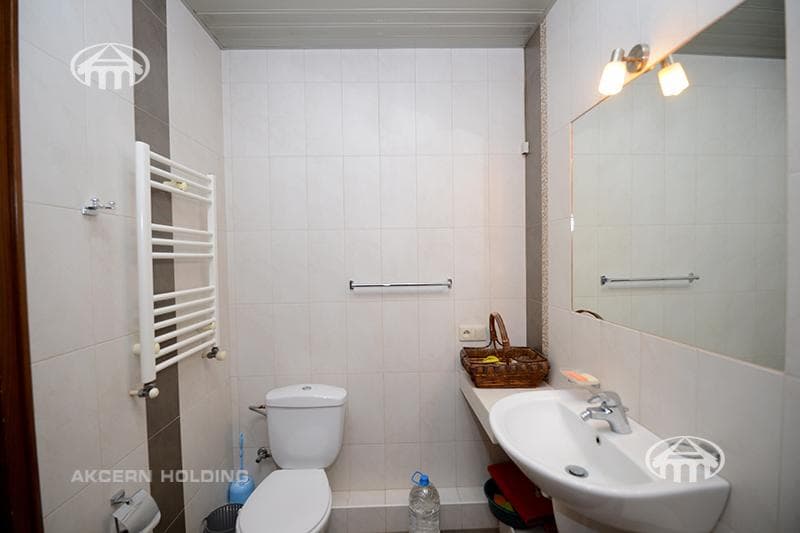 Квартира · 3 комн. · 106 м² · Арабкир