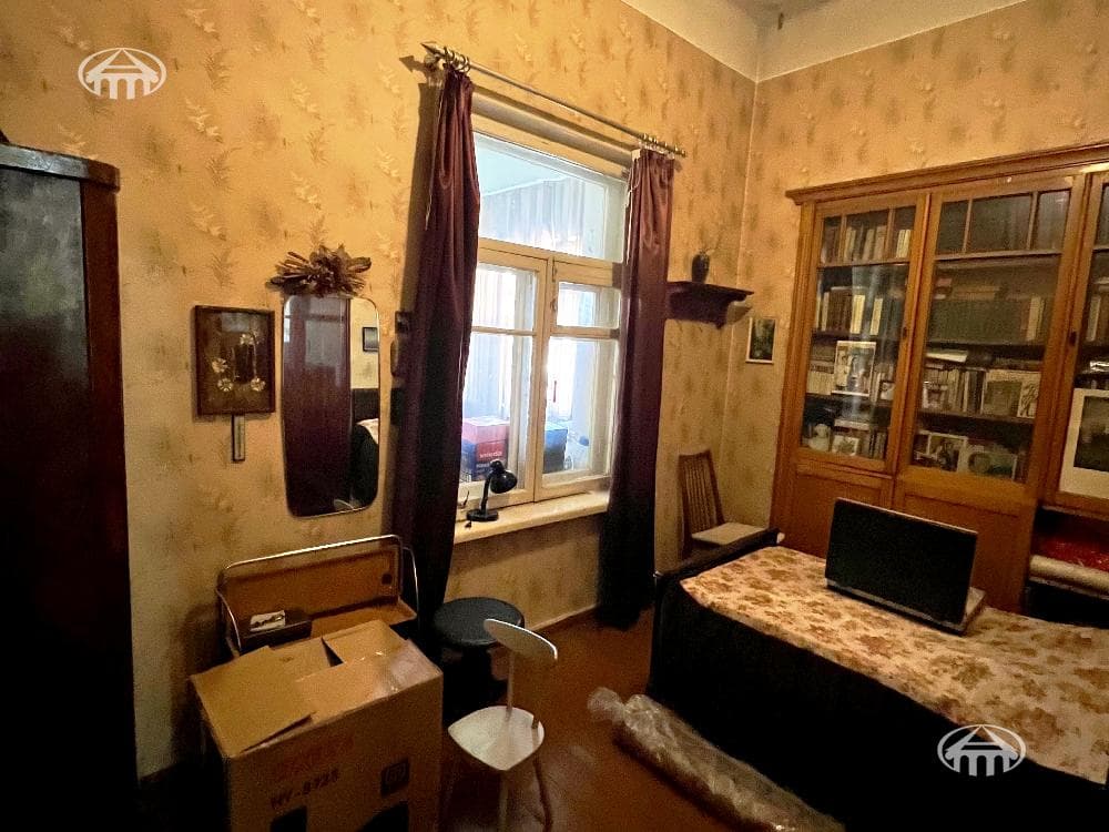 Apartment · 4 rooms · 119 m² · Kentron