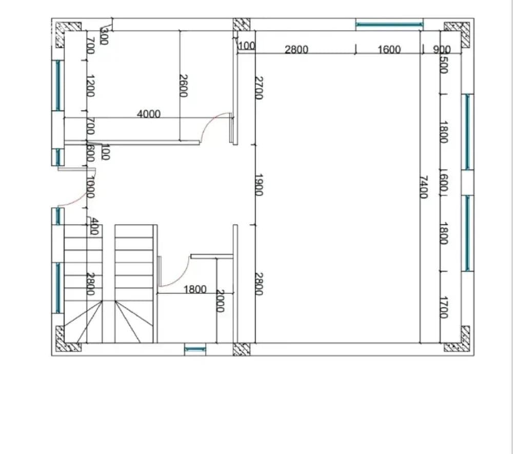 Mansion · 5 rooms · 160 m² · Kanaker-Zeytun — photo 6 / 7