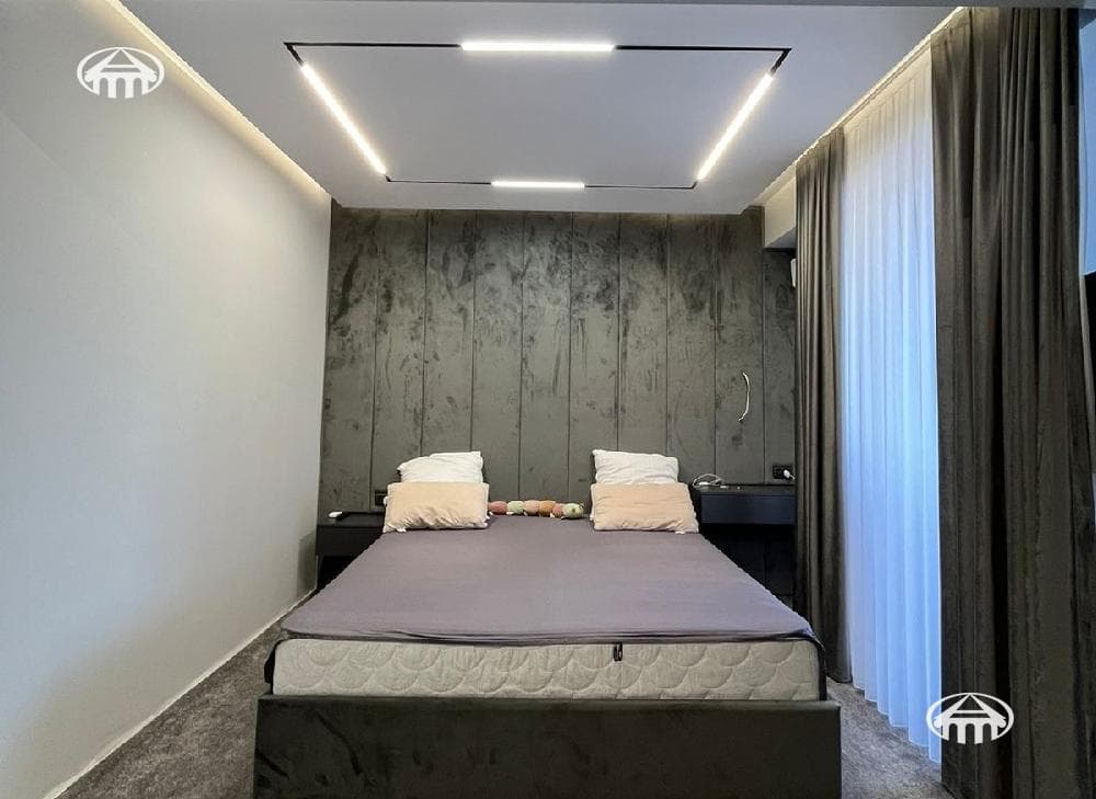 Квартира · 3 комн. · 124 м² · Кентрон