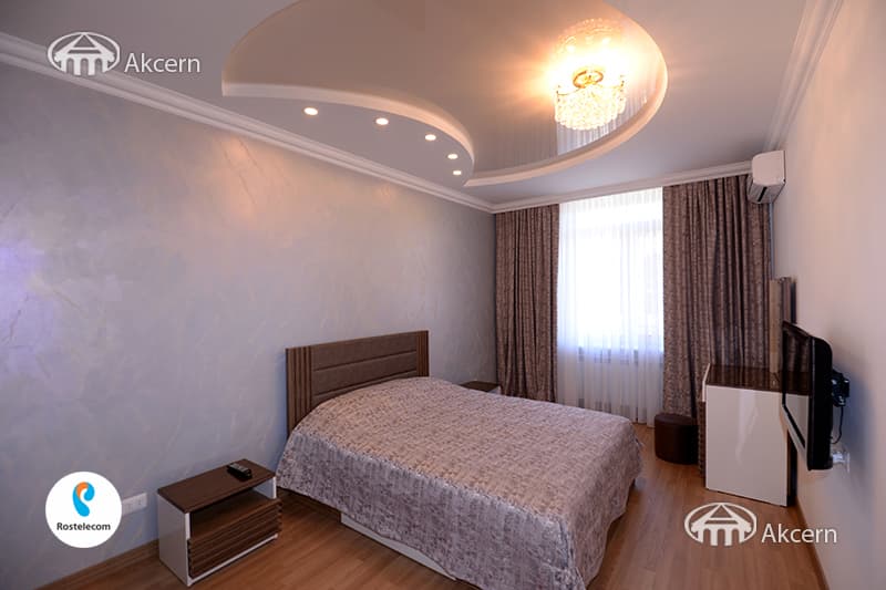 Квартира · 3 комн. · 93 м² · Кентрон