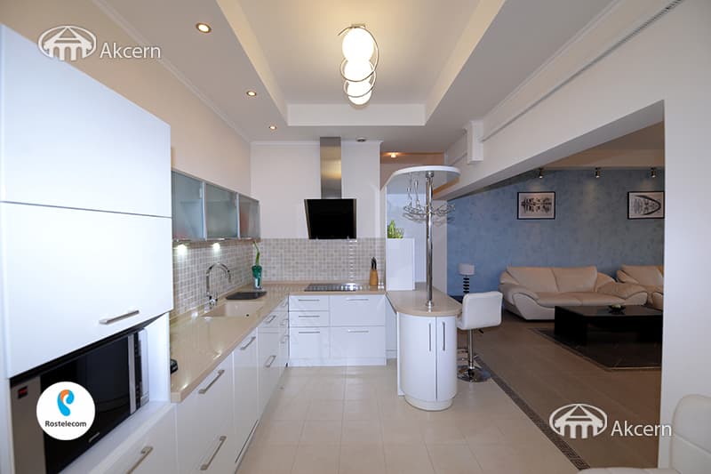Apartment · 3 rooms · 158 m² · Arabkir