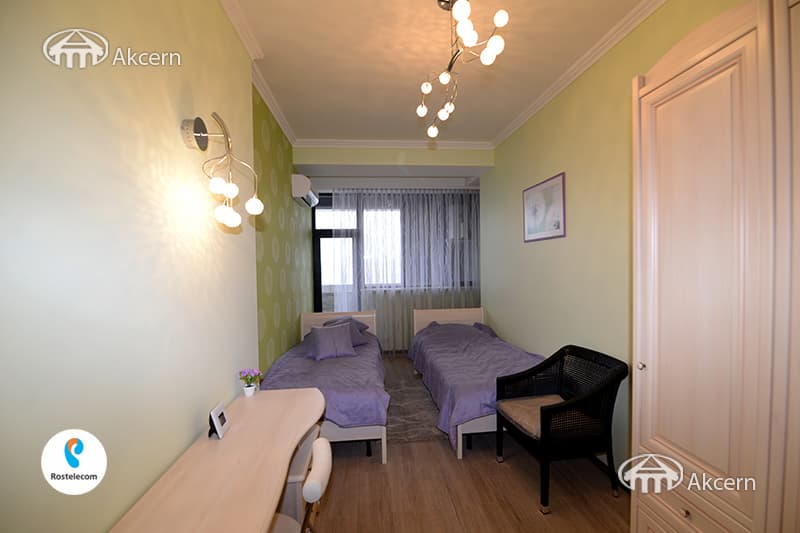 Apartment · 3 rooms · 158 m² · Arabkir