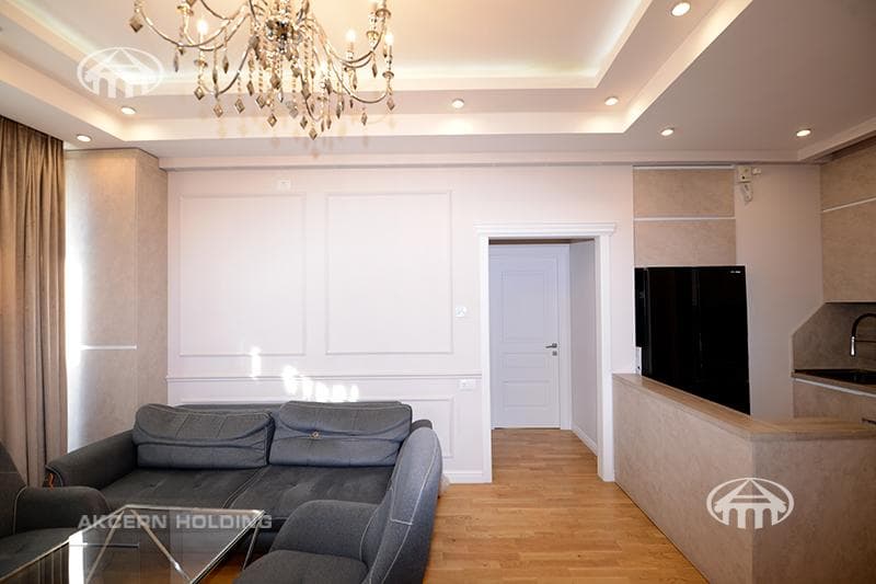 Apartment · 3 rooms · 69 m² · Arabkir