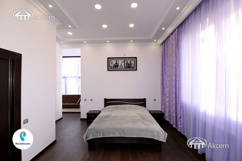 Особняк · 8 комн. · 520 м² · с. Ариндж