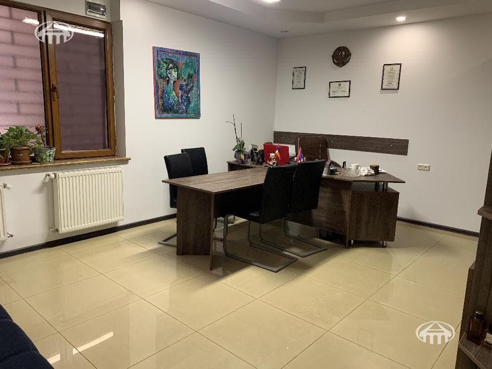 Office · 128 m² · Kanaker-Zeytun