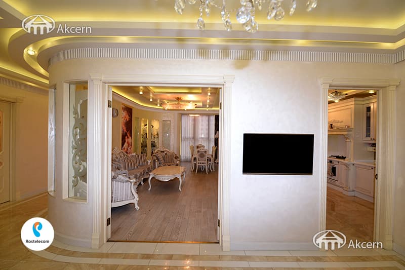 Квартира · 4 комн. · 180 м² · Кентрон