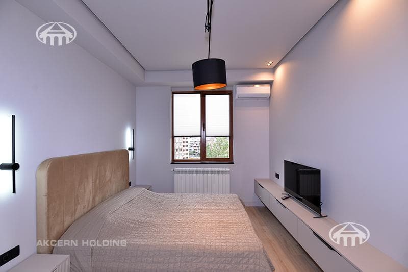 Квартира · 3 комн. · 55,8 м² · Арабкир
