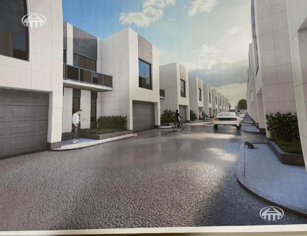 Townhouse · 160 m² · v. Mrgavan