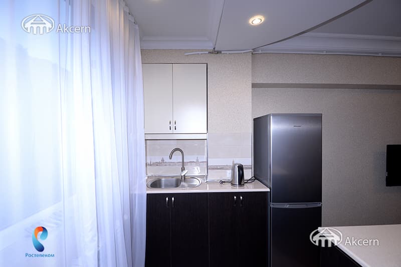 Apartment · 1 rooms · 42 m² · Kentron