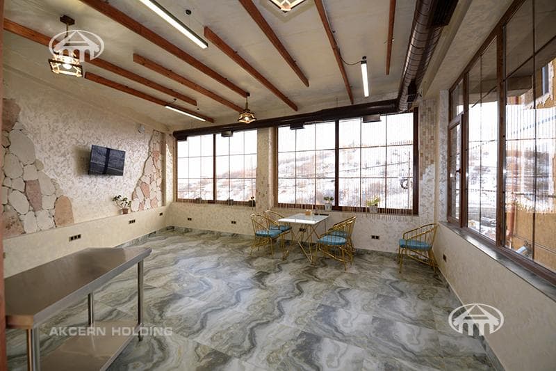 Hotel · 9 rooms · 576 m² · Tsaghkadzor