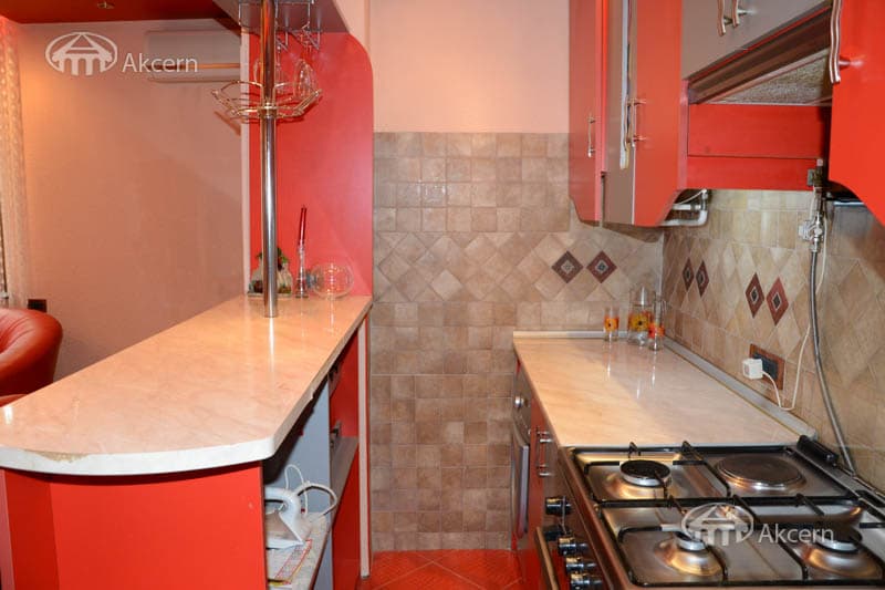 Квартира · 1 комн. · 48 м² · Кентрон