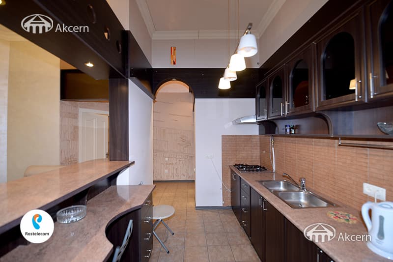 Apartment · 2 rooms · 62 m² · Kentron