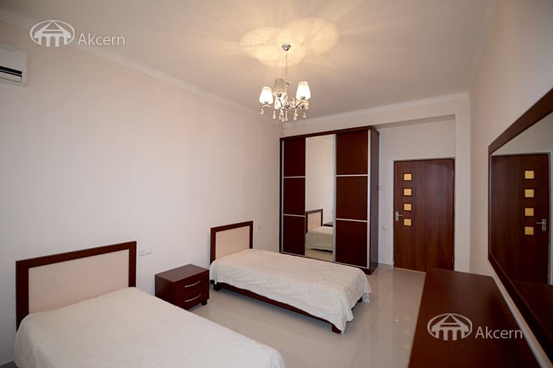 Квартира · 3 комн. · 120 м² · Кентрон