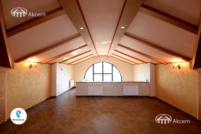 Mansion · 7 rooms · 729 m² · v. Arinj