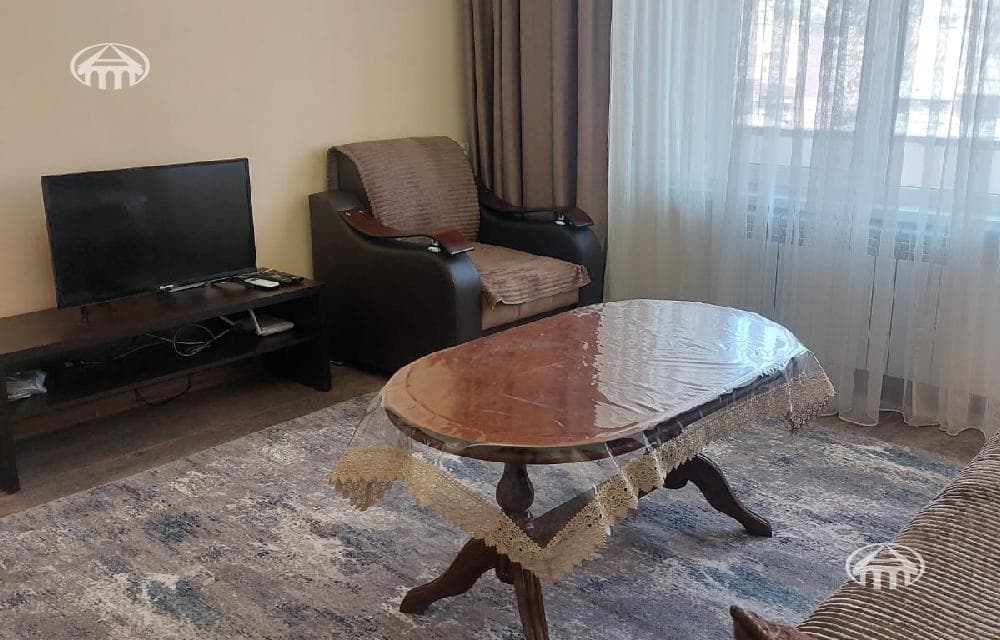 Квартира · 1 комн. · 43 м² · Кентрон