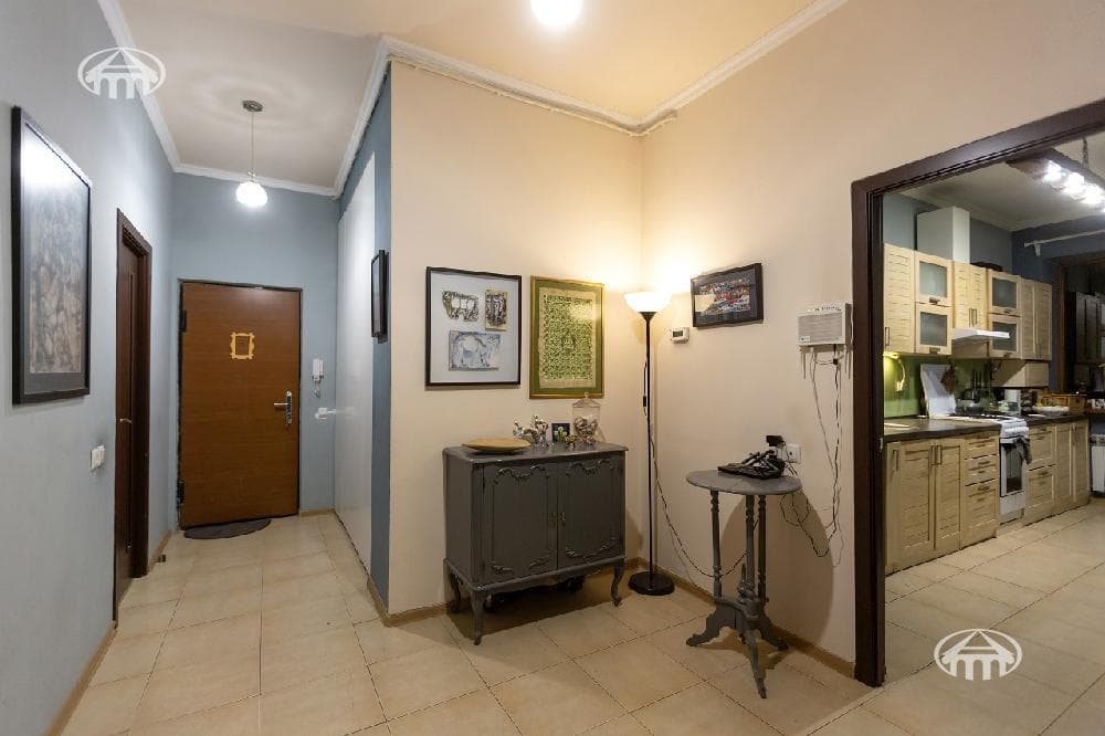 Квартира · 3 комн. · 101 м² · Канакер-Зейтун